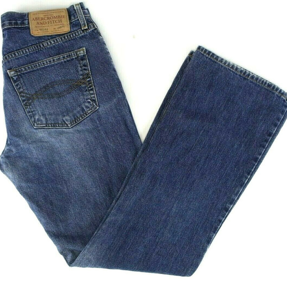 abercrombie & fitch women's jeans